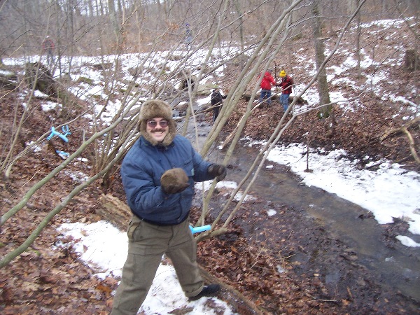 It is Winter Camp Universe Policy to not label pictures in our galleries