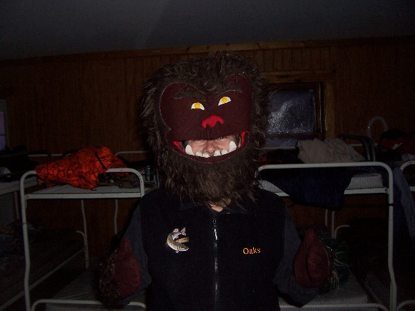 It is Winter Camp Universe Policy to not label pictures in our galleries