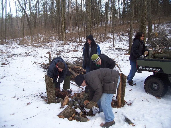 It is Winter Camp Universe Policy to not label pictures in our galleries