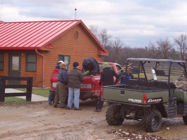 It is Winter Camp Universe Policy to not label pictures in our galleries