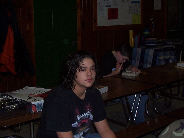 It is Winter Camp Universe Policy to not label pictures in our galleries