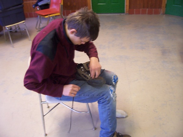 It is Winter Camp Universe Policy to not label pictures in our galleries