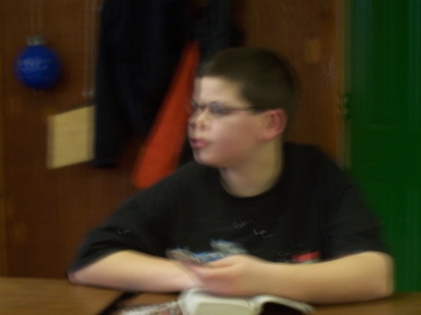 It is Winter Camp Universe Policy to not label pictures in our galleries