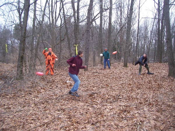 It is Winter Camp Universe Policy to not label pictures in our galleries