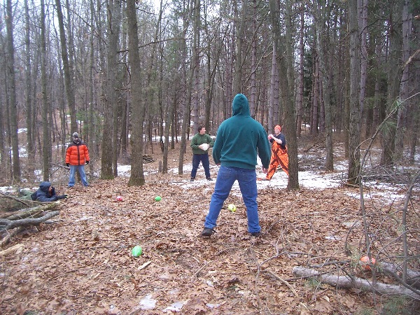 It is Winter Camp Universe Policy to not label pictures in our galleries