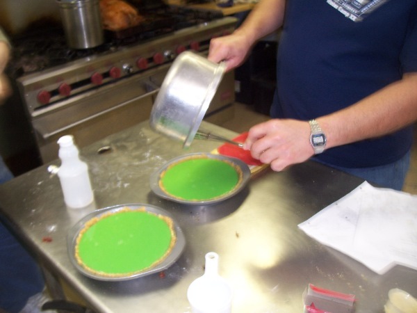 It is Winter Camp Universe Policy to not label pictures in our galleries