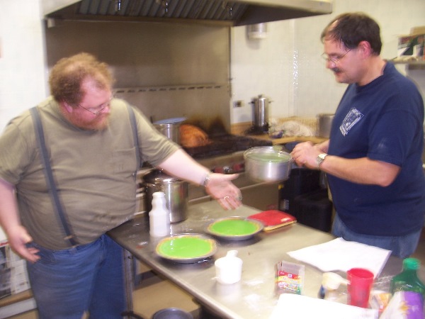 It is Winter Camp Universe Policy to not label pictures in our galleries