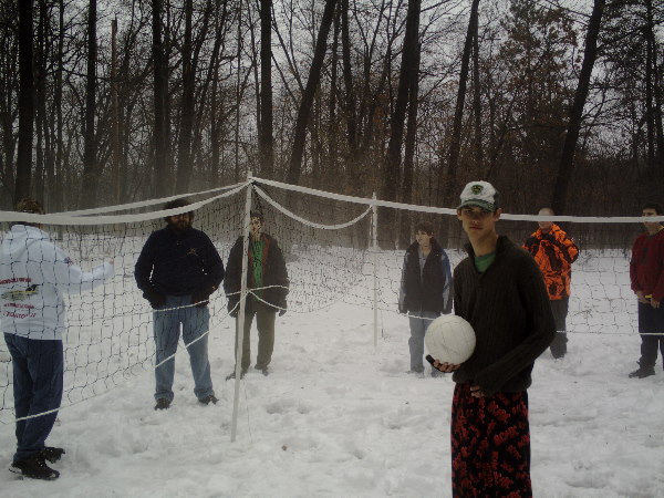 It is Winter Camp Universe Policy to not label pictures in our galleries