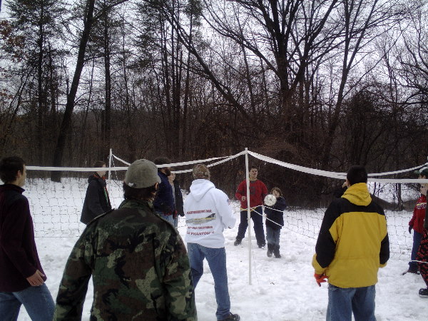 It is Winter Camp Universe Policy to not label pictures in our galleries