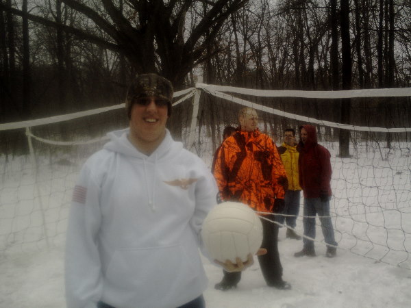 It is Winter Camp Universe Policy to not label pictures in our galleries