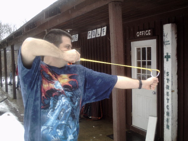 It is Winter Camp Universe Policy to not label pictures in our galleries