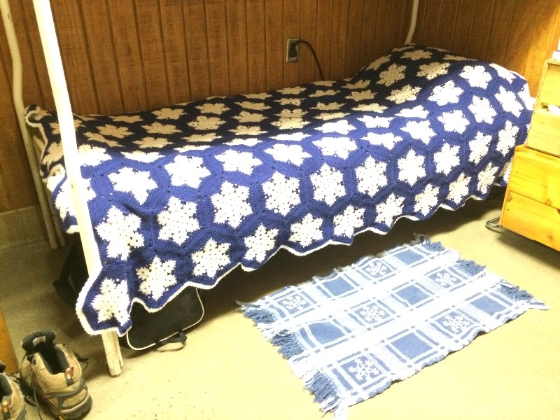 It is Winter Camp Universe Policy to not label pictures in our galleries