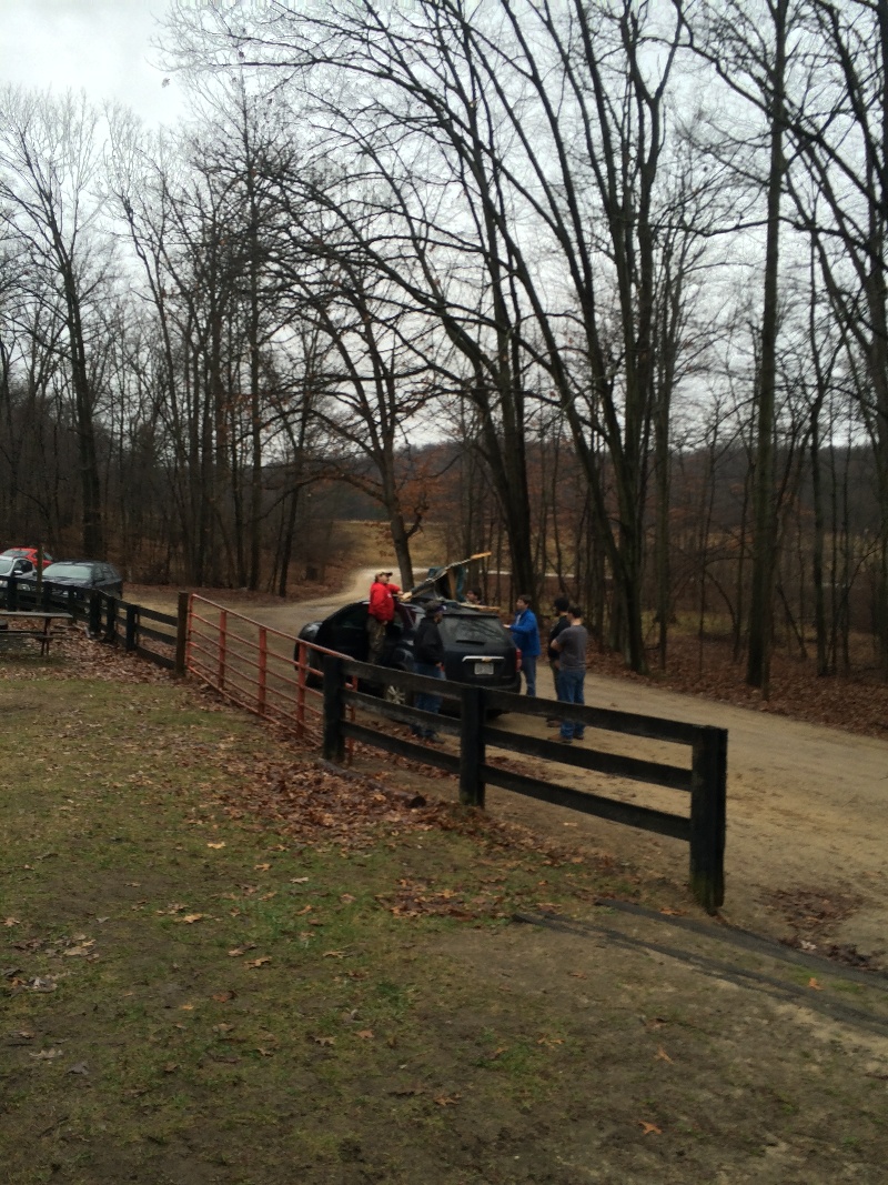 It is Winter Camp Universe Policy to not label pictures in our galleries