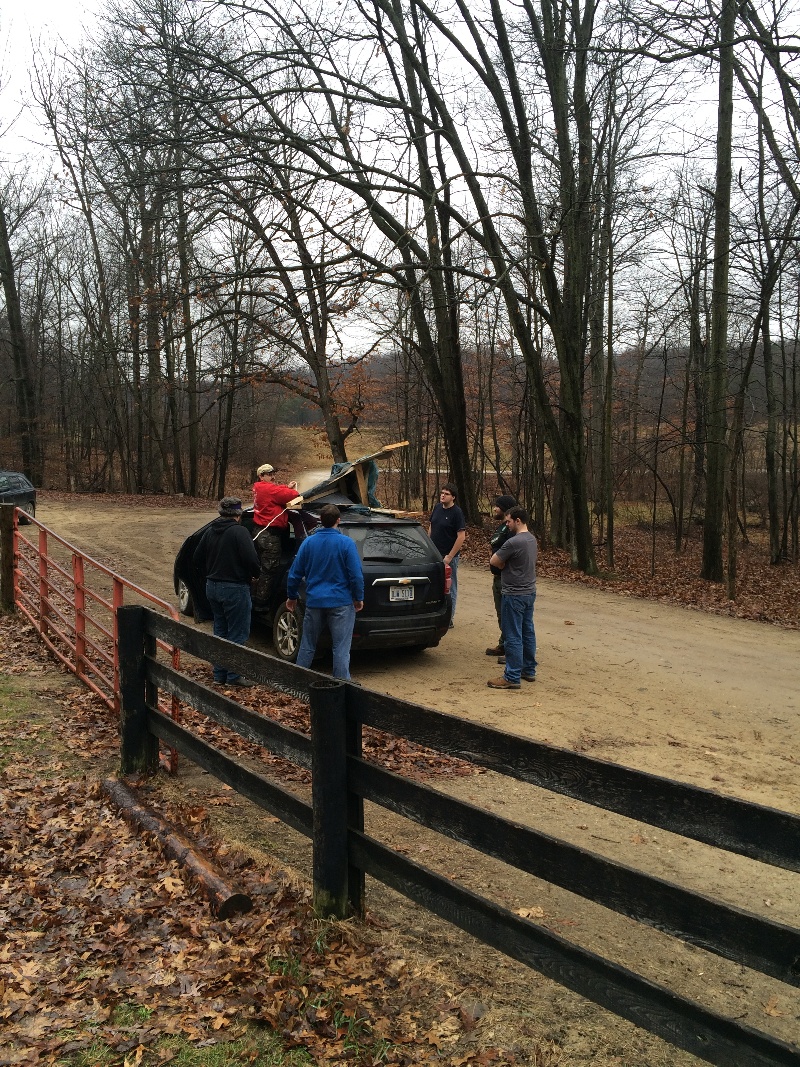 It is Winter Camp Universe Policy to not label pictures in our galleries