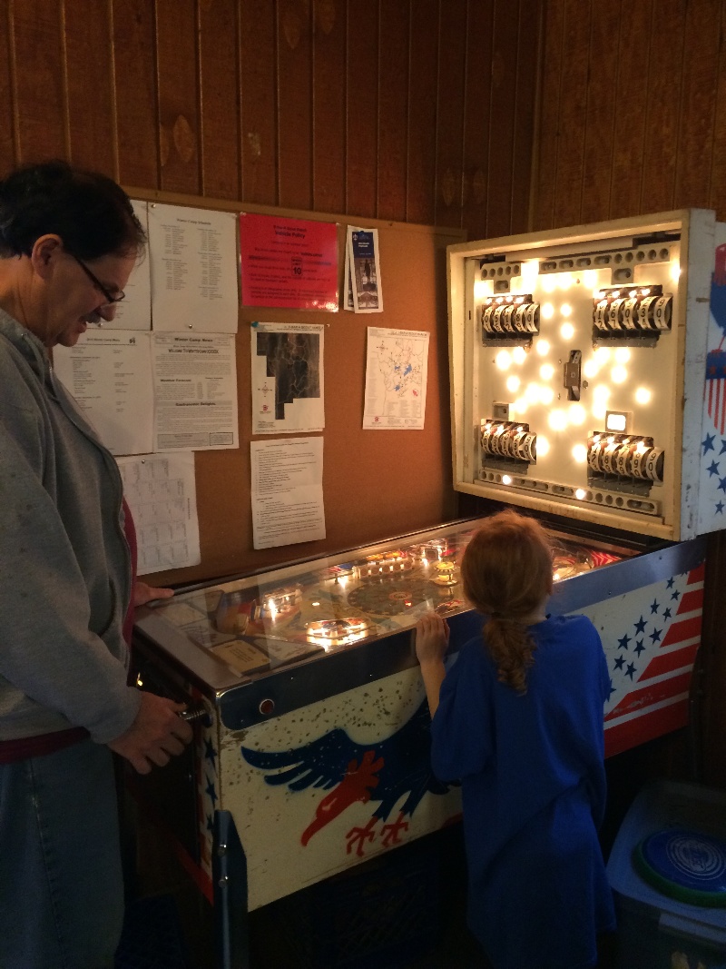 It is Winter Camp Universe Policy to not label pictures in our galleries