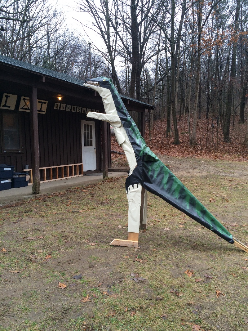 It is Winter Camp Universe Policy to not label pictures in our galleries