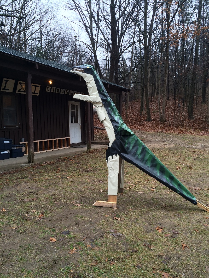 It is Winter Camp Universe Policy to not label pictures in our galleries