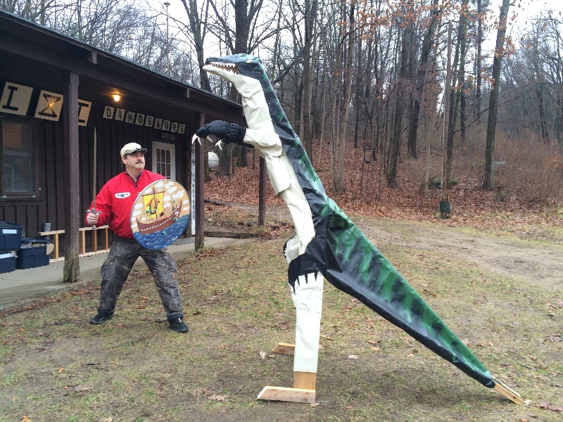 It is Winter Camp Universe Policy to not label pictures in our galleries