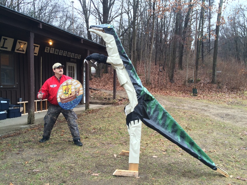 It is Winter Camp Universe Policy to not label pictures in our galleries