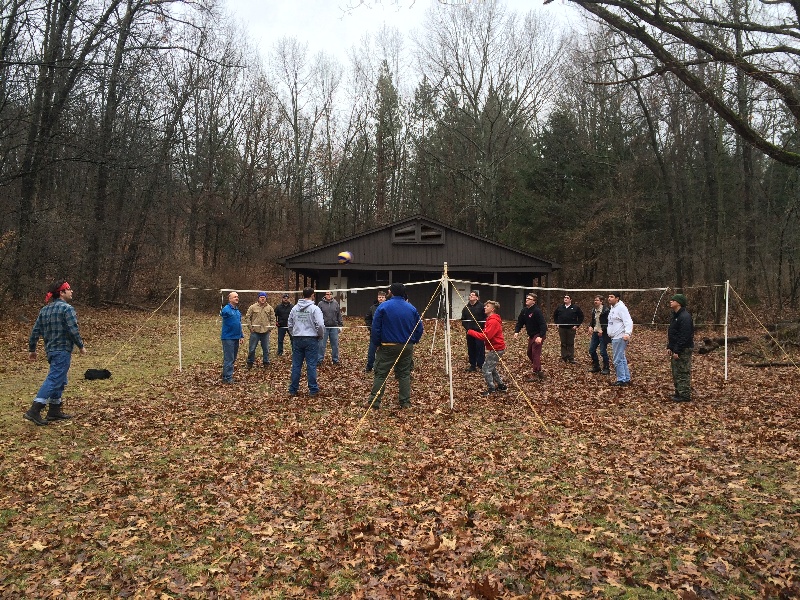 It is Winter Camp Universe Policy to not label pictures in our galleries