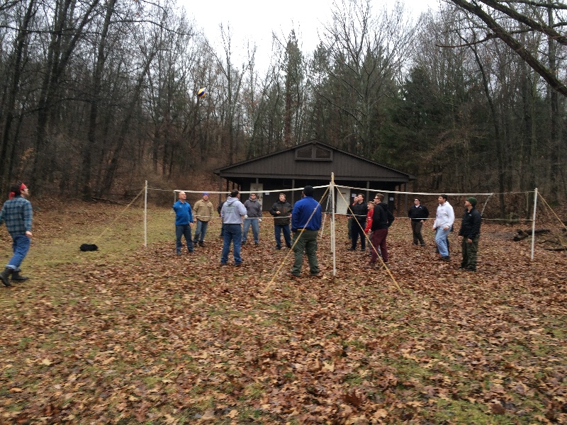 It is Winter Camp Universe Policy to not label pictures in our galleries