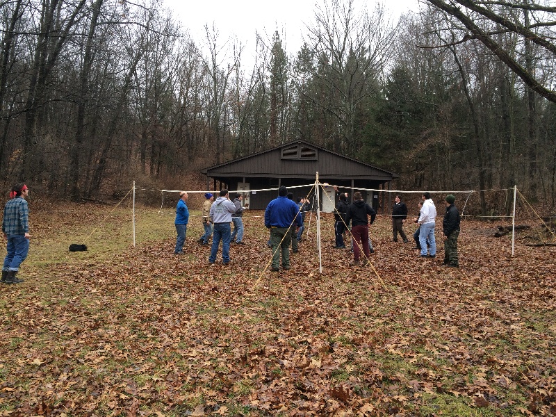 It is Winter Camp Universe Policy to not label pictures in our galleries