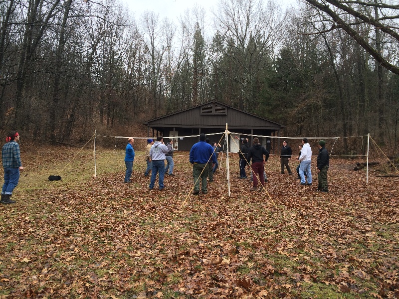 It is Winter Camp Universe Policy to not label pictures in our galleries