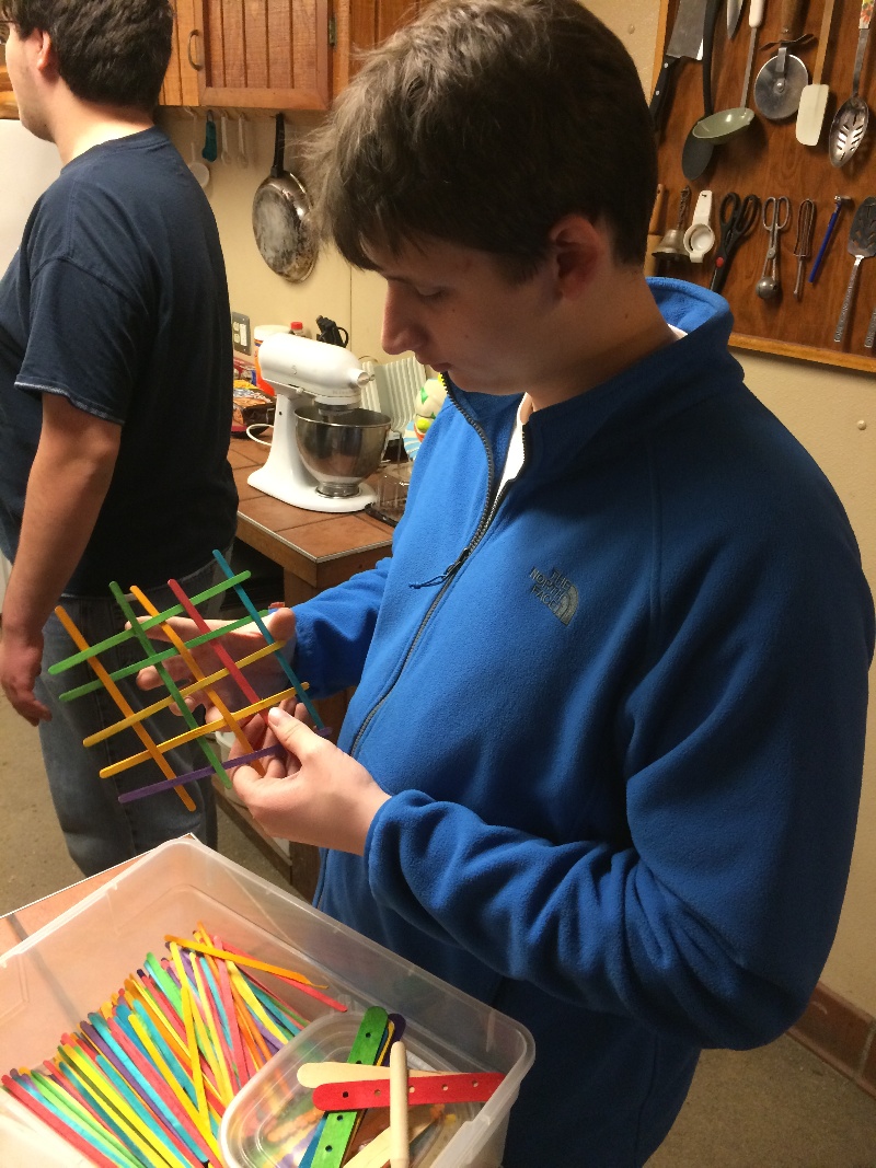 It is Winter Camp Universe Policy to not label pictures in our galleries