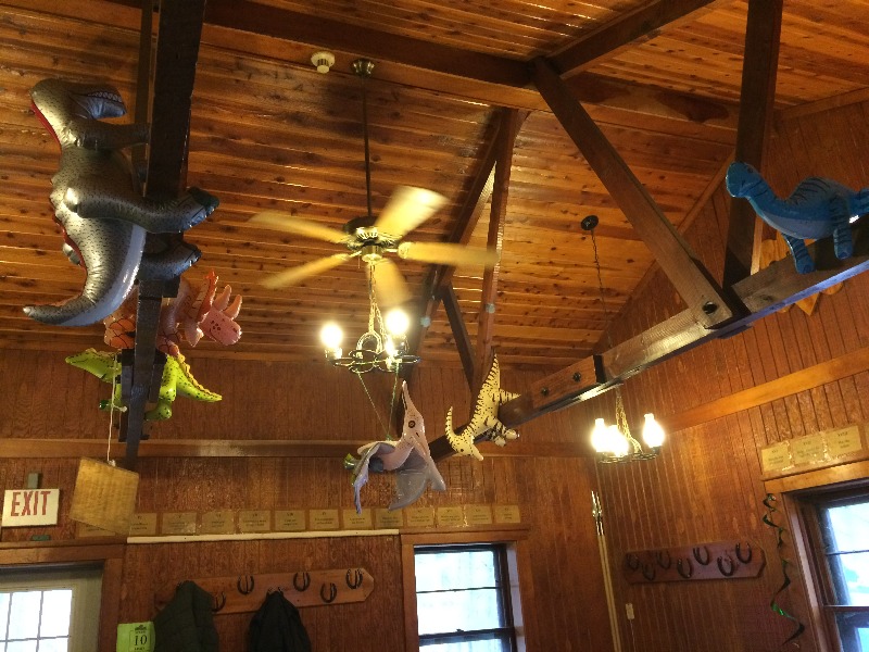 It is Winter Camp Universe Policy to not label pictures in our galleries