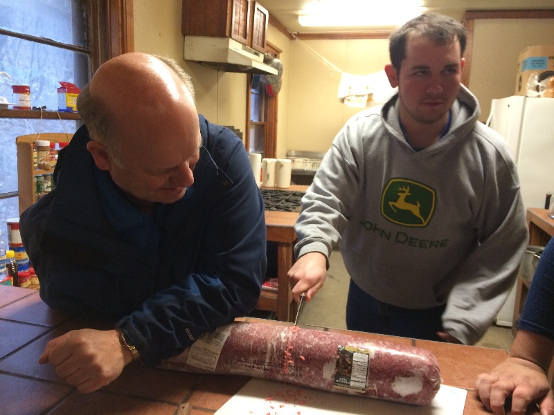 It is Winter Camp Universe Policy to not label pictures in our galleries