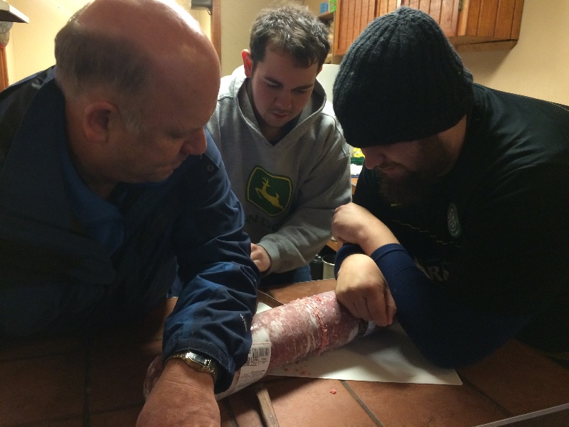 It is Winter Camp Universe Policy to not label pictures in our galleries