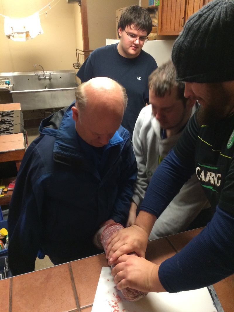 It is Winter Camp Universe Policy to not label pictures in our galleries