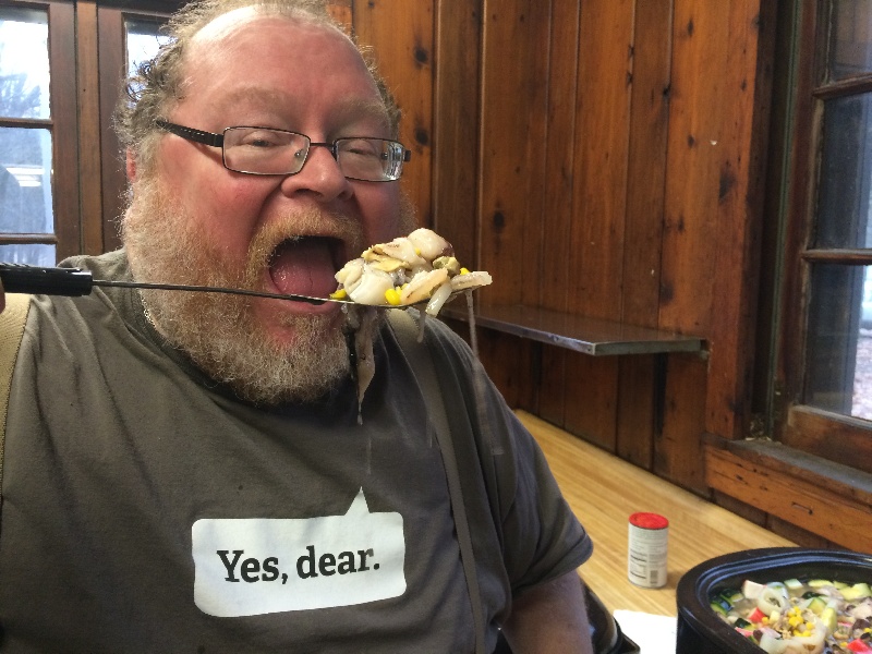 It is Winter Camp Universe Policy to not label pictures in our galleries