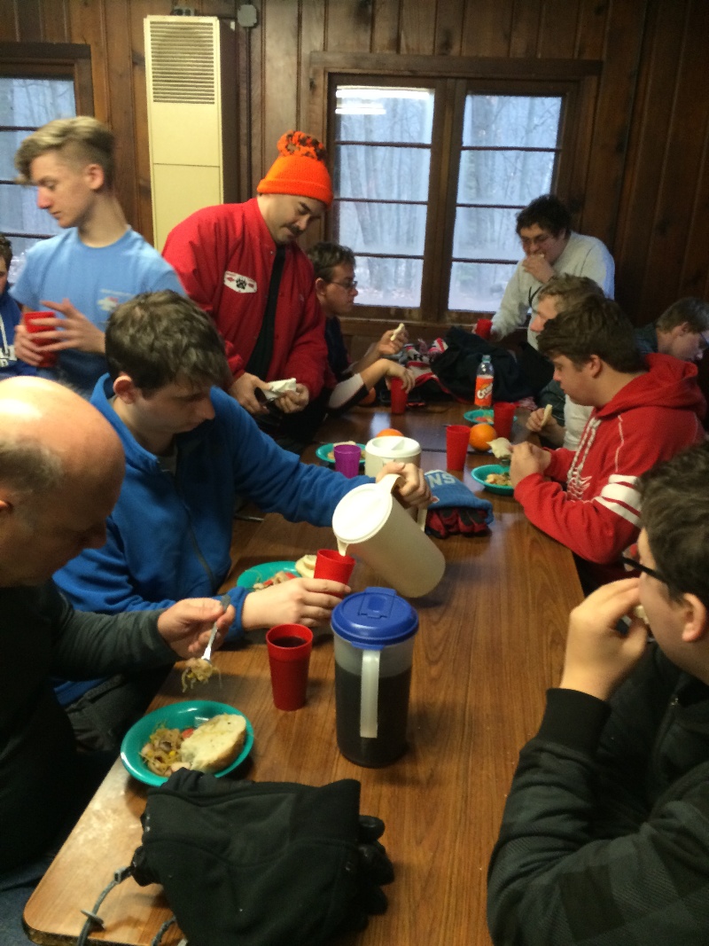 It is Winter Camp Universe Policy to not label pictures in our galleries