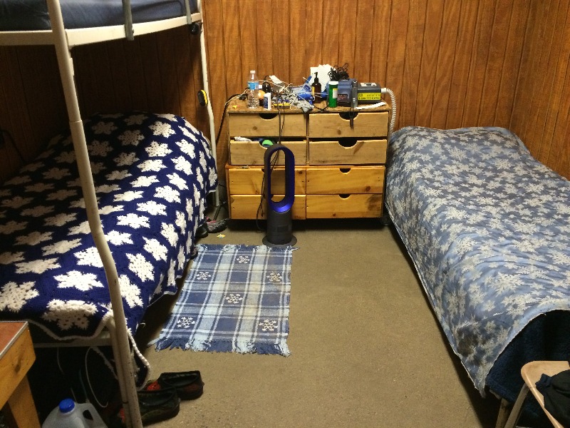 It is Winter Camp Universe Policy to not label pictures in our galleries