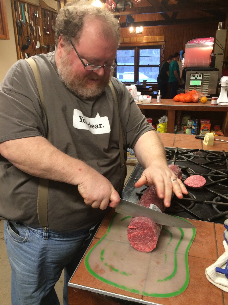 It is Winter Camp Universe Policy to not label pictures in our galleries