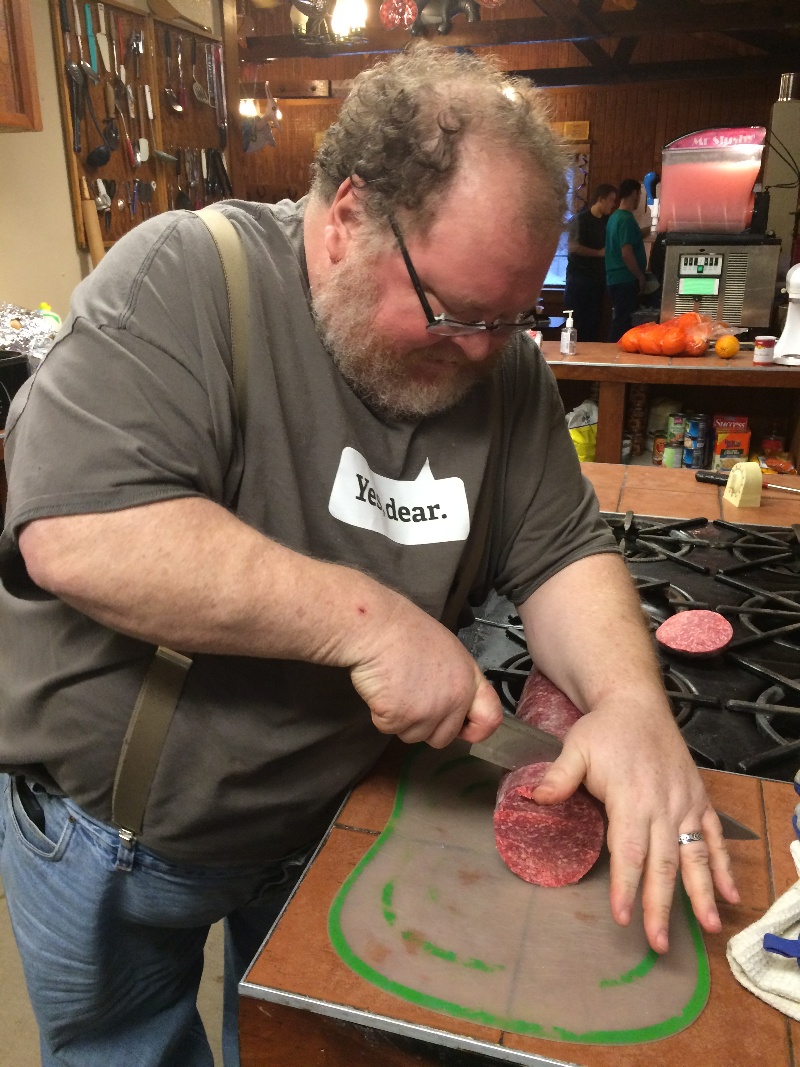 It is Winter Camp Universe Policy to not label pictures in our galleries