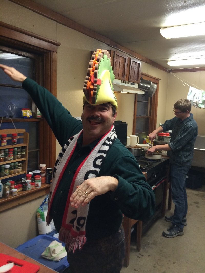 It is Winter Camp Universe Policy to not label pictures in our galleries