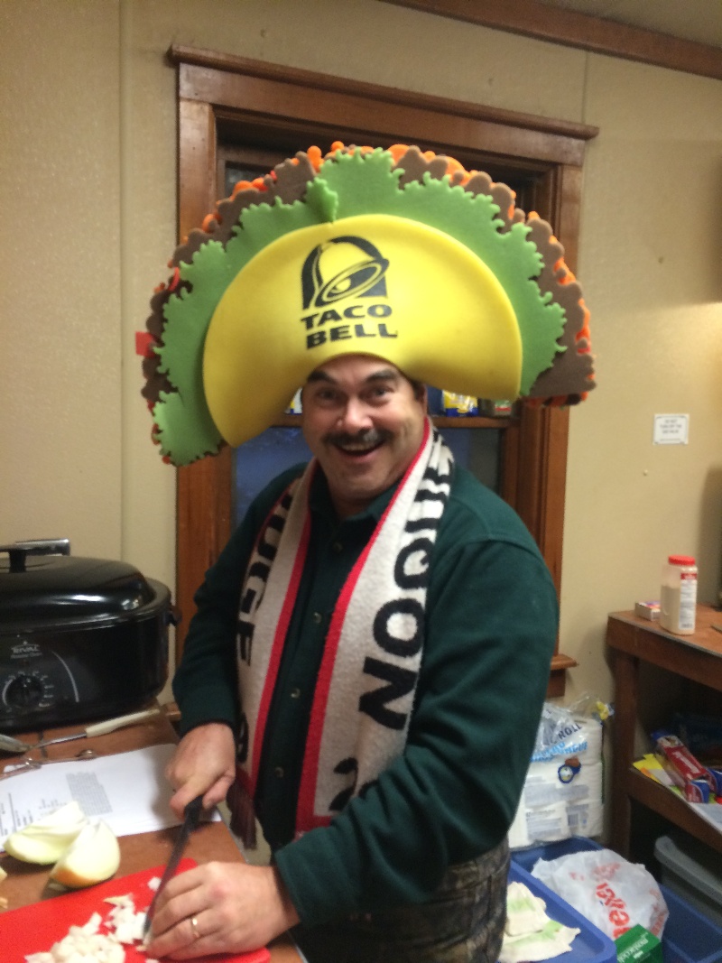 It is Winter Camp Universe Policy to not label pictures in our galleries