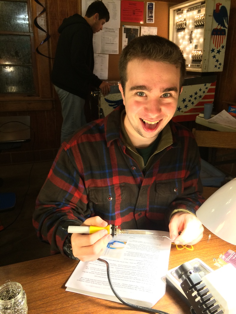 It is Winter Camp Universe Policy to not label pictures in our galleries