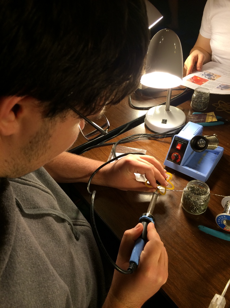 It is Winter Camp Universe Policy to not label pictures in our galleries