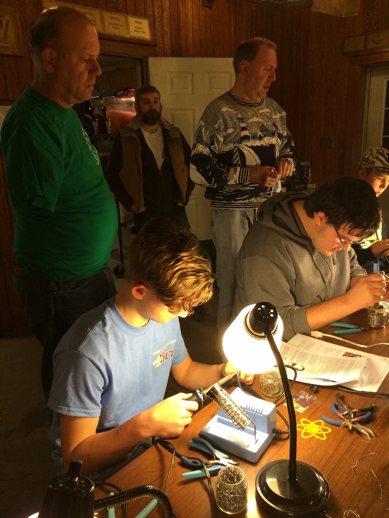 It is Winter Camp Universe Policy to not label pictures in our galleries