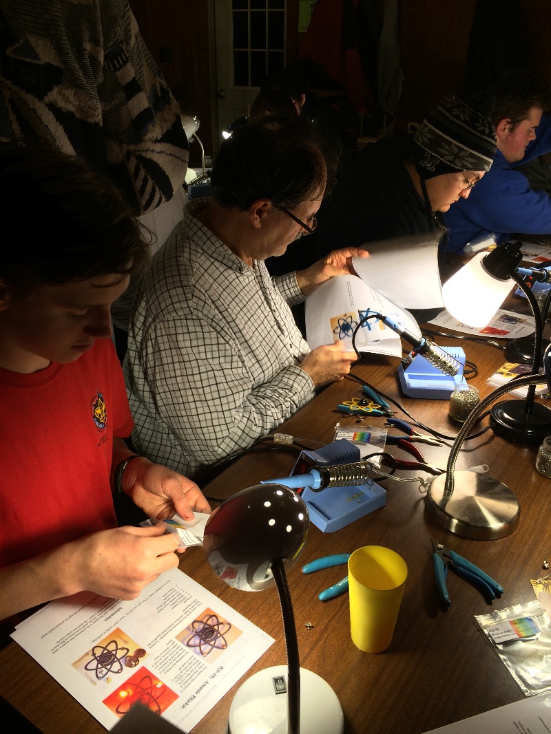 It is Winter Camp Universe Policy to not label pictures in our galleries