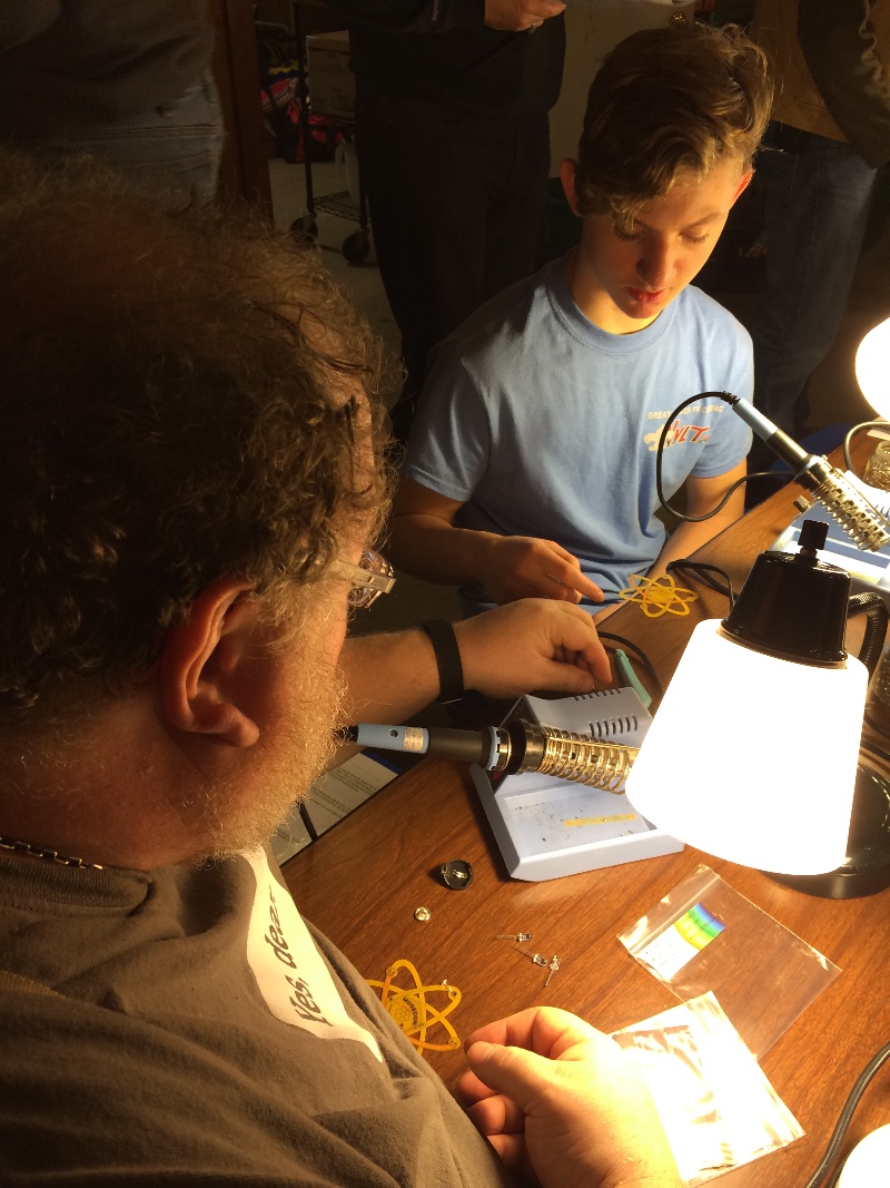 It is Winter Camp Universe Policy to not label pictures in our galleries