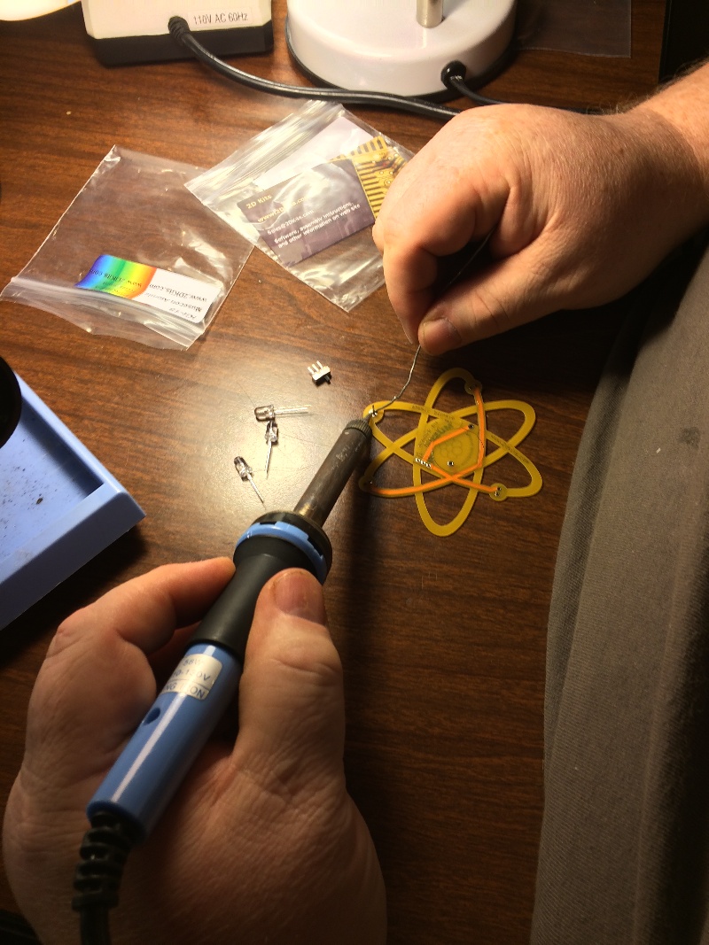 It is Winter Camp Universe Policy to not label pictures in our galleries