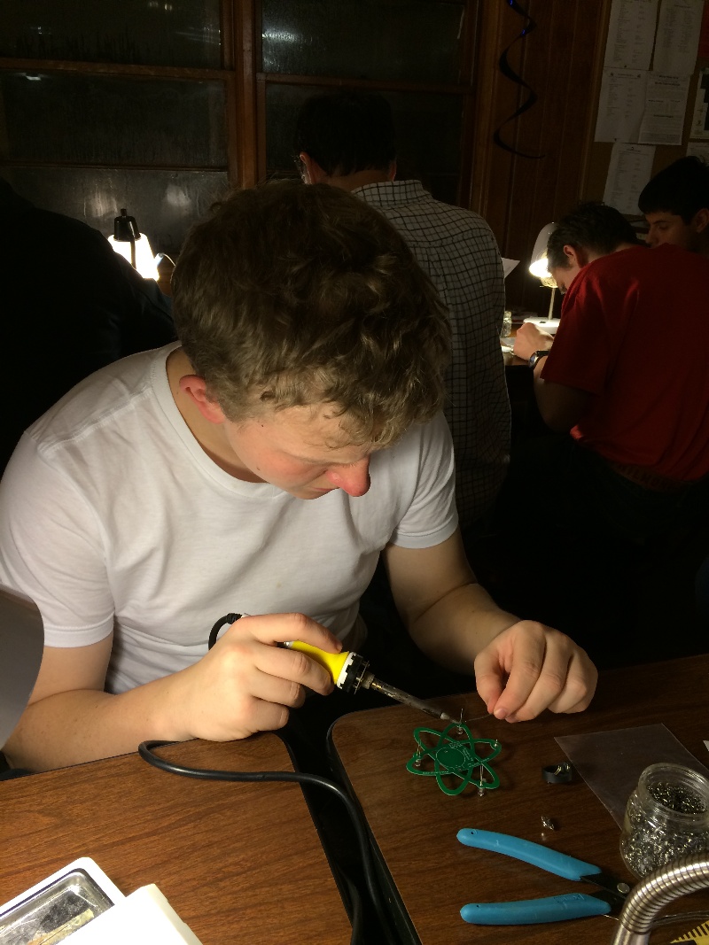 It is Winter Camp Universe Policy to not label pictures in our galleries