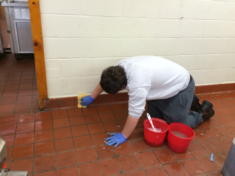 It is Winter Camp Universe Policy to not label pictures in our galleries