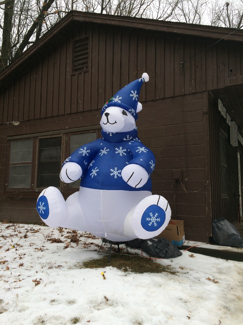 It is Winter Camp Universe Policy to not label pictures in our galleries