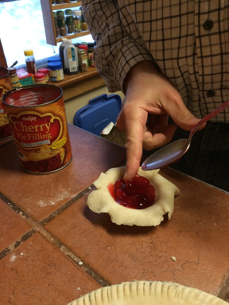 It is Winter Camp Universe Policy to not label pictures in our galleries