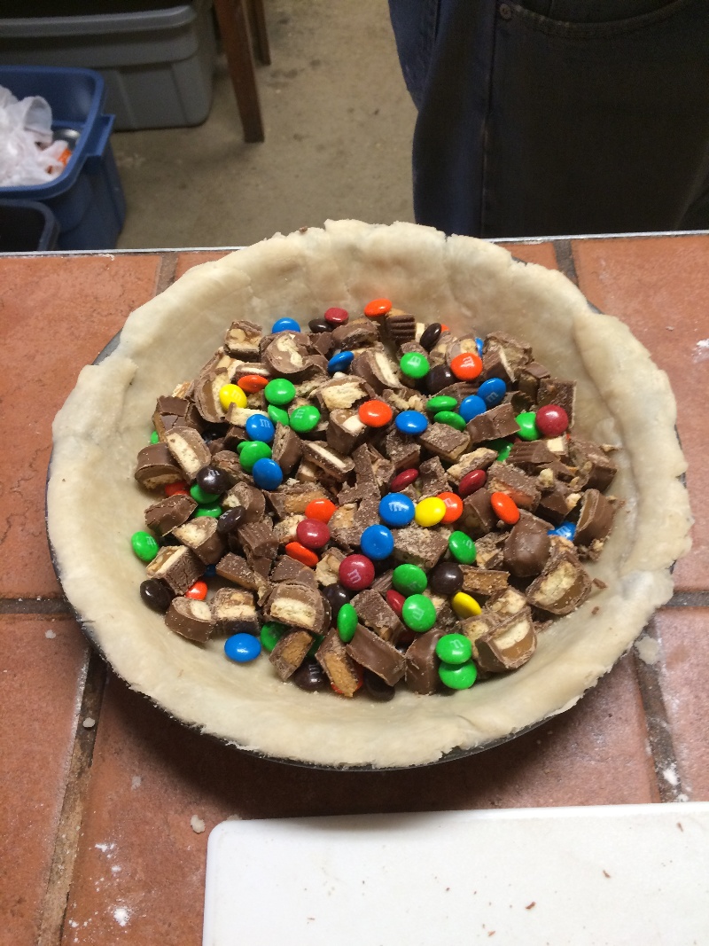 It is Winter Camp Universe Policy to not label pictures in our galleries